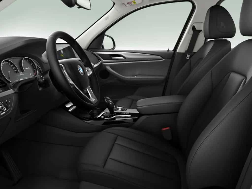 BMW X3 xDrive30d Adavantage LED+,Live+,DA,ParkAss 01/2020-photo-3