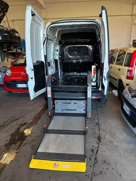 Fiat Other Doblo Doblò 1.6 MJT 120CV PL-TA Cargo Maxi 06/2018-photo-10