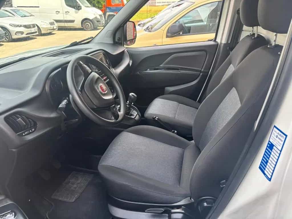 Fiat Other Doblo Doblò 1.6 MJT 120CV PL-TA Cargo Maxi 06/2018-photo-11