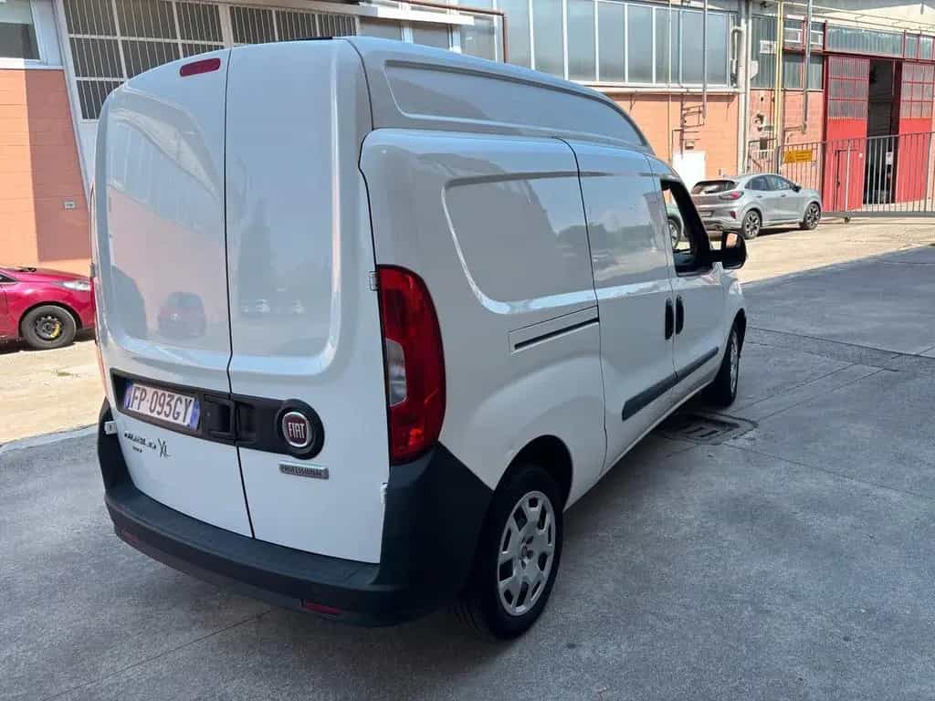Fiat Other Doblo Doblò 1.6 MJT 120CV PL-TA Cargo Maxi 06/2018-photo-4