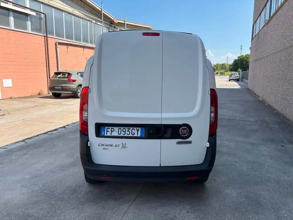Fiat Other Doblo Doblò 1.6 MJT 120CV PL-TA Cargo Maxi 06/2018-photo-5