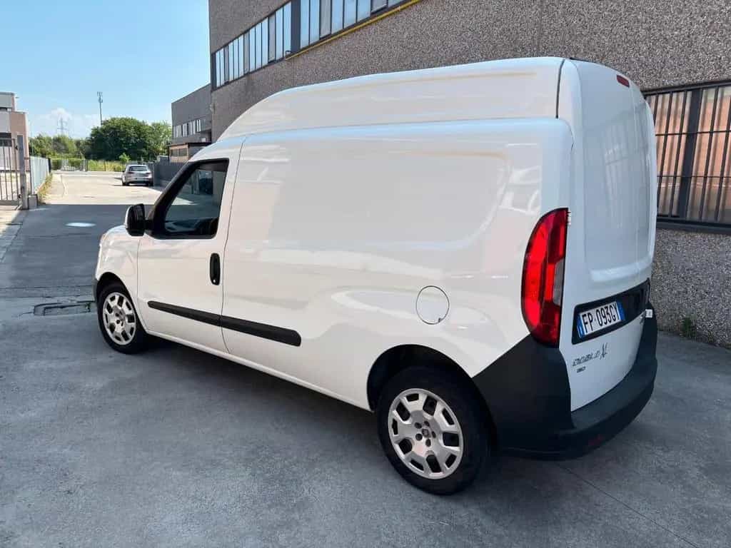 Fiat Other Doblo Doblò 1.6 MJT 120CV PL-TA Cargo Maxi 06/2018-photo-6