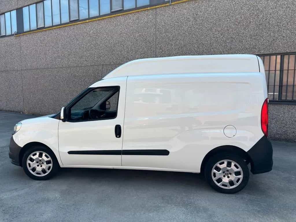 Fiat Other Doblo Doblò 1.6 MJT 120CV PL-TA Cargo Maxi 06/2018-photo-7