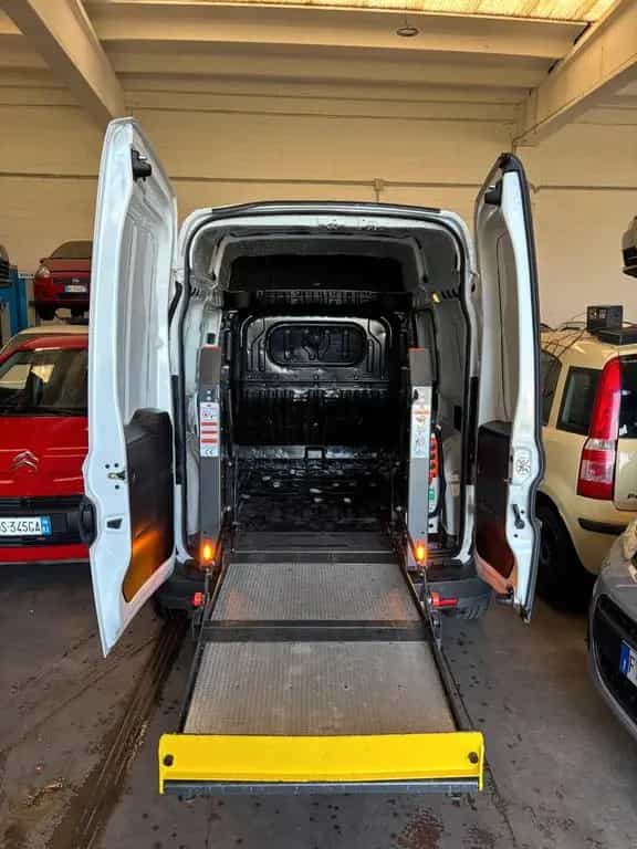 Fiat Other Doblo Doblò 1.6 MJT 120CV PL-TA Cargo Maxi 06/2018-photo-8