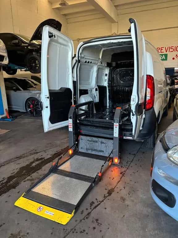 Fiat Other Doblo Doblò 1.6 MJT 120CV PL-TA Cargo Maxi 06/2018-photo-9