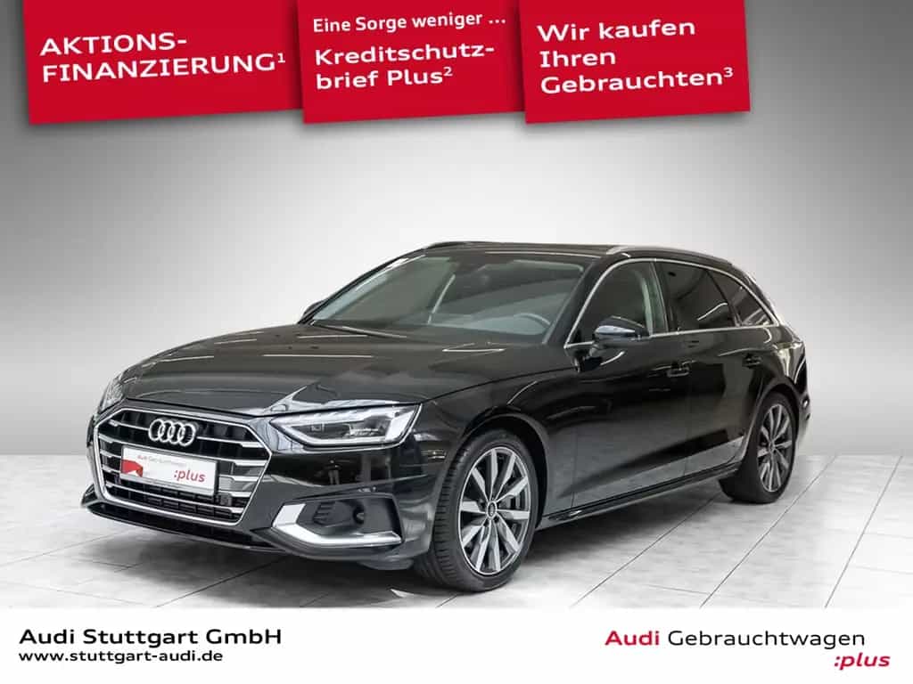 Audi A4 Avant 40 TFSI advanced LED SHZ PDC+Kamera 05/2023-photo-0