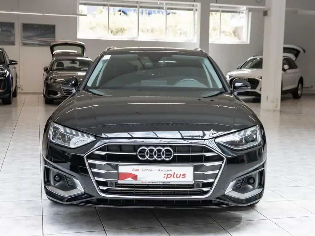 Audi A4 Avant 40 TFSI advanced LED SHZ PDC+Kamera 05/2023-photo-10