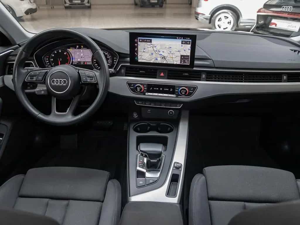 Audi A4 Avant 40 TFSI advanced LED SHZ PDC+Kamera 05/2023-photo-14