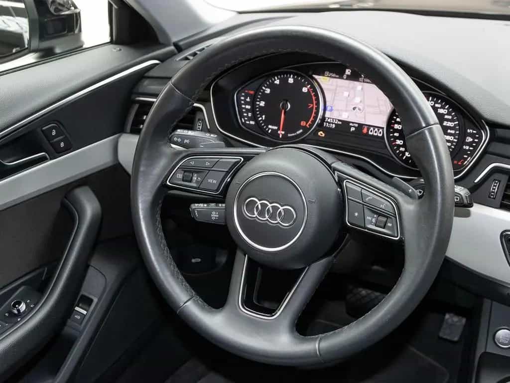 Audi A4 Avant 40 TFSI advanced LED SHZ PDC+Kamera 05/2023-photo-15