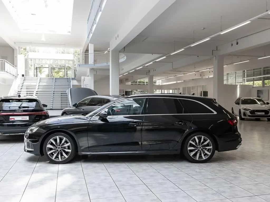 Audi A4 Avant 40 TFSI advanced LED SHZ PDC+Kamera 05/2023-photo-3