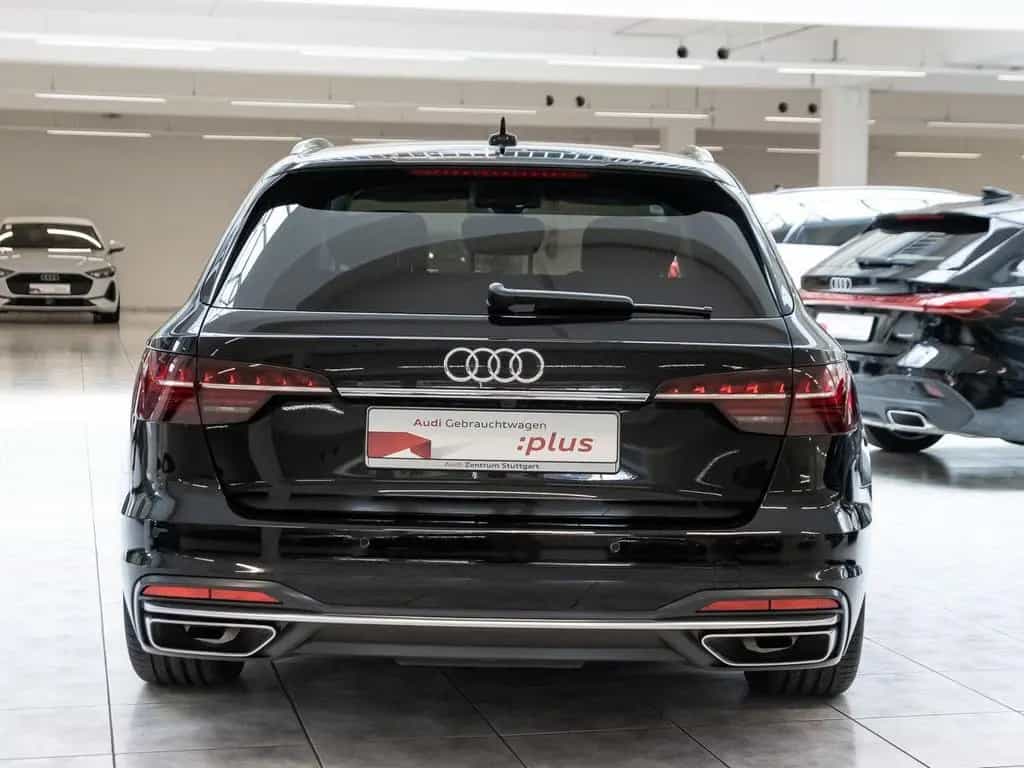 Audi A4 Avant 40 TFSI advanced LED SHZ PDC+Kamera 05/2023-photo-6