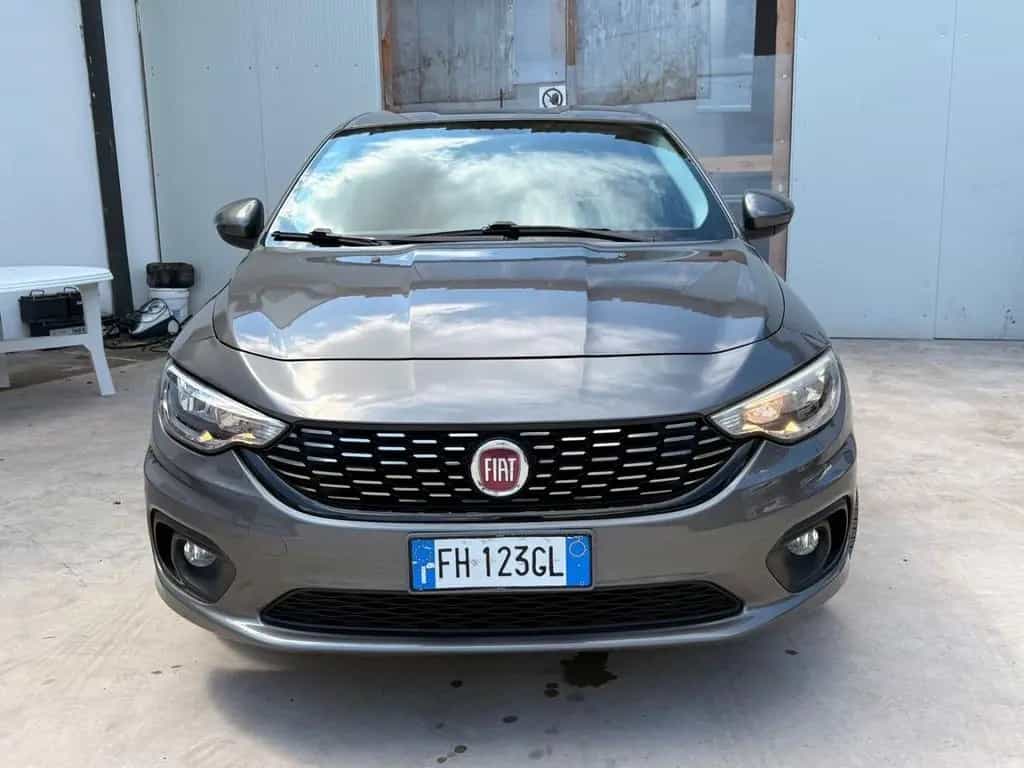 Fiat Tipo 1.6 MJT SES 5P S-DESIGN 02/2017-photo-1