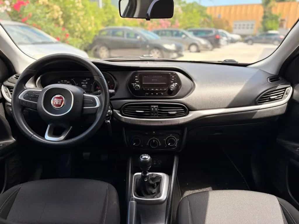 Fiat Tipo 1.6 MJT SES 5P S-DESIGN 02/2017-photo-12