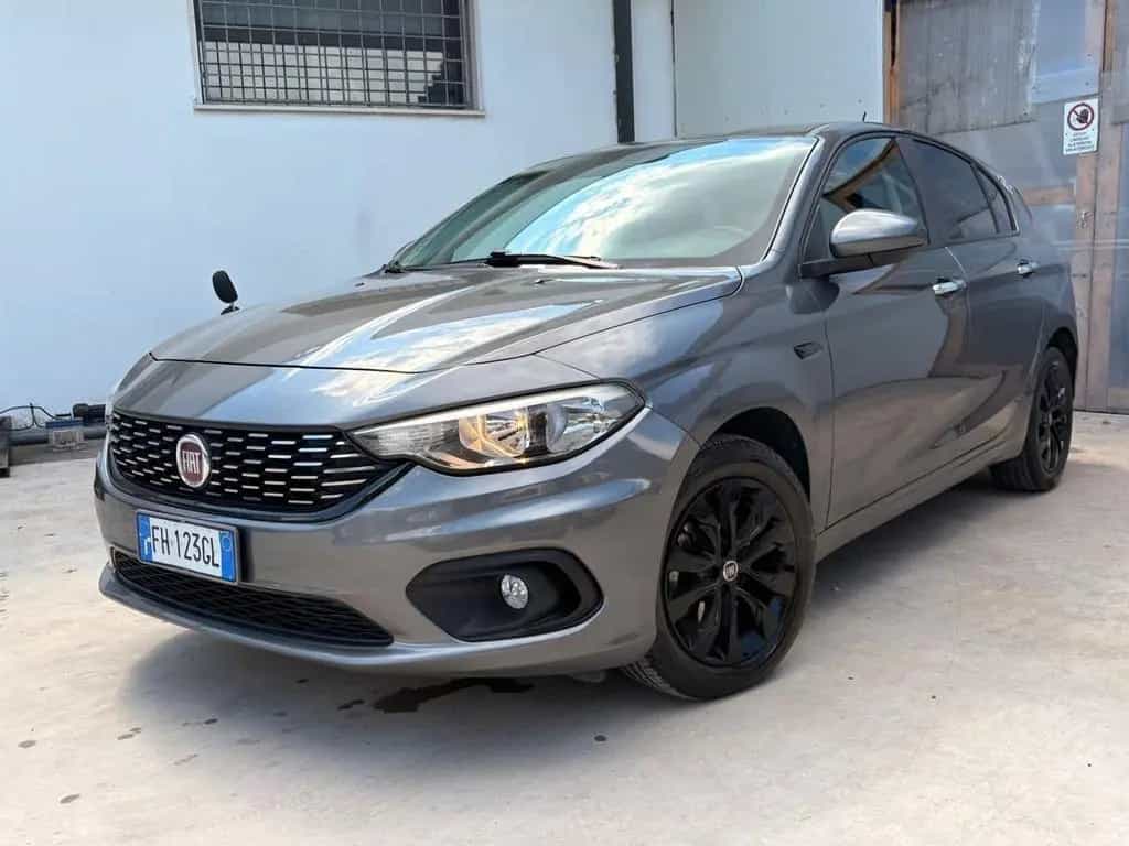 Fiat Tipo 1.6 MJT SES 5P S-DESIGN 02/2017-photo-2