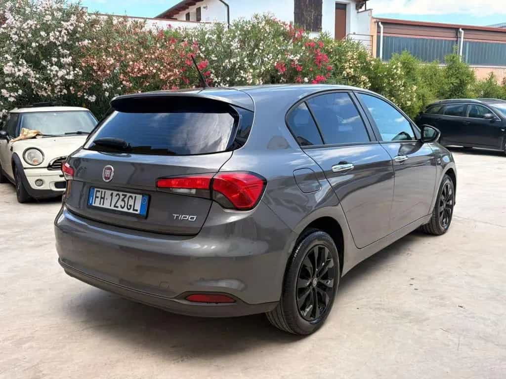 Fiat Tipo 1.6 MJT SES 5P S-DESIGN 02/2017-photo-6