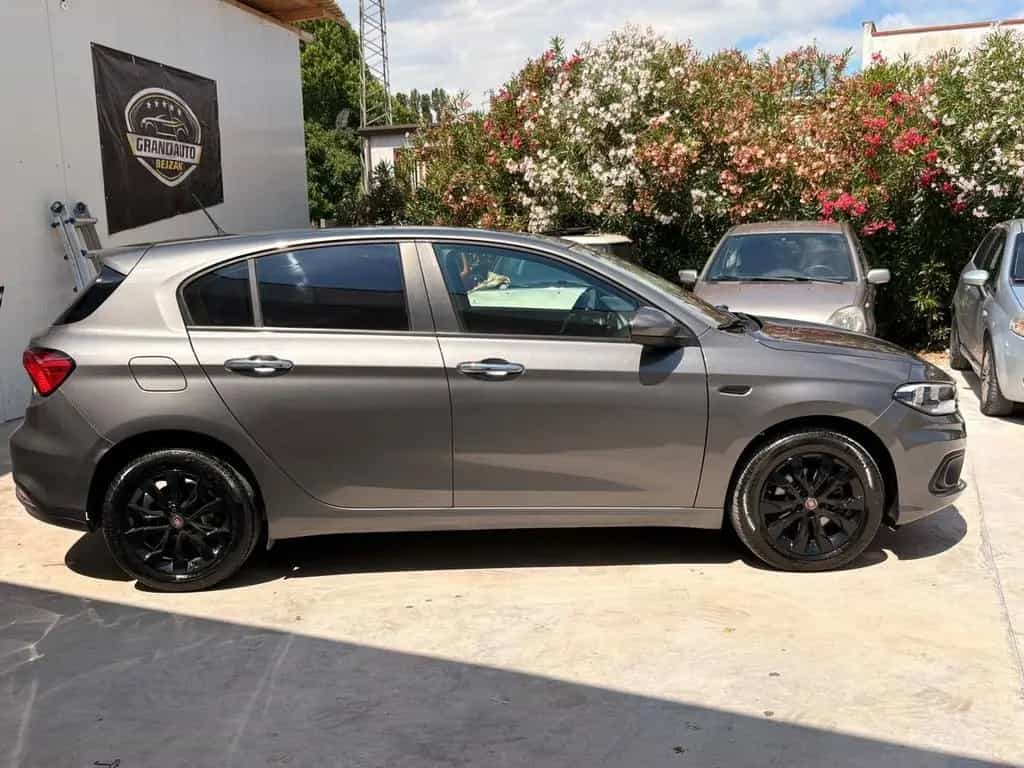 Fiat Tipo 1.6 MJT SES 5P S-DESIGN 02/2017-photo-7