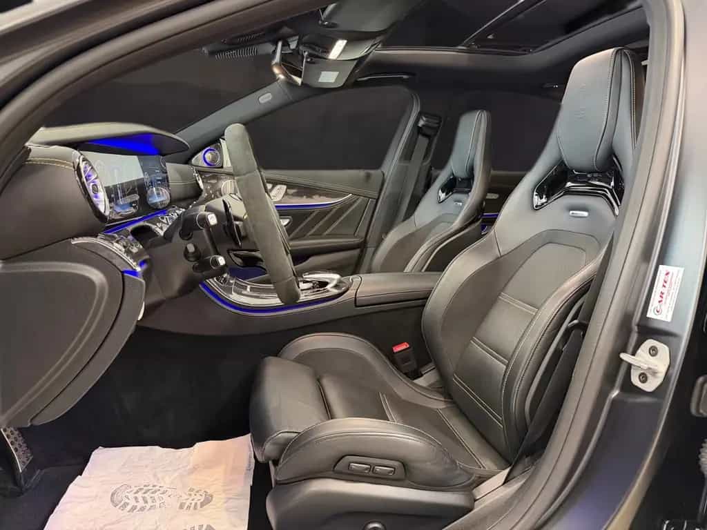 Mercedes-Benz E 63 AMG E 63 S AMG 4Matic+*Keramik* Edition 1*Carbon* 05/2018-photo-10