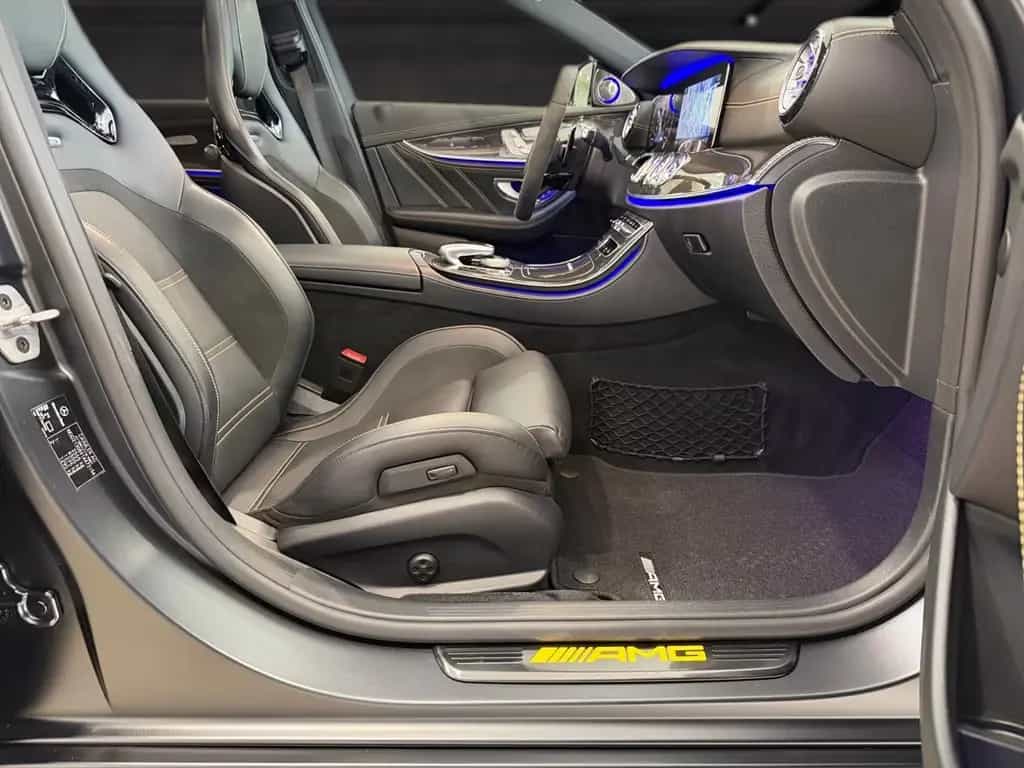 Mercedes-Benz E 63 AMG E 63 S AMG 4Matic+*Keramik* Edition 1*Carbon* 05/2018-photo-13