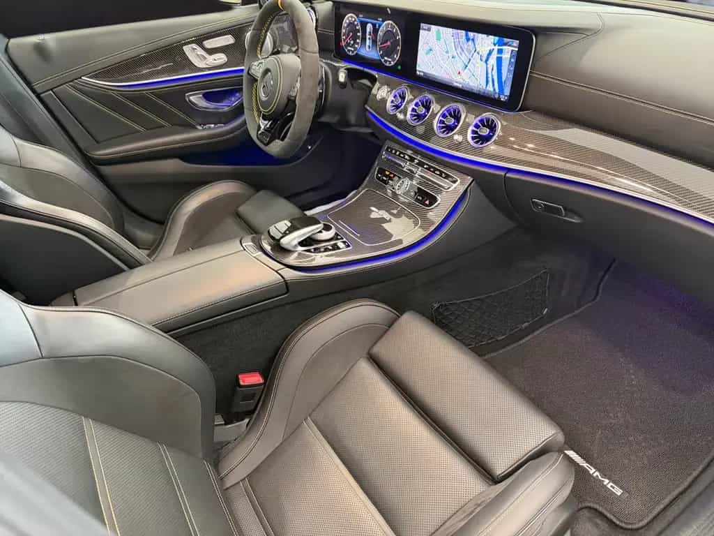Mercedes-Benz E 63 AMG E 63 S AMG 4Matic+*Keramik* Edition 1*Carbon* 05/2018-photo-14