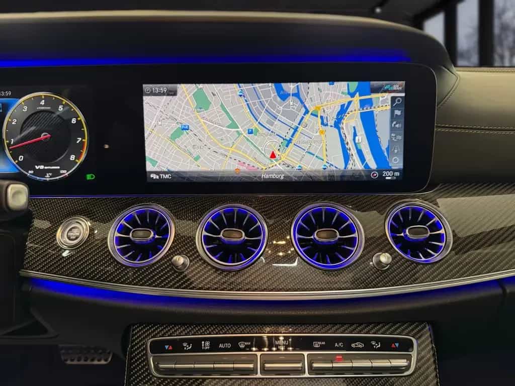Mercedes-Benz E 63 AMG E 63 S AMG 4Matic+*Keramik* Edition 1*Carbon* 05/2018-photo-15