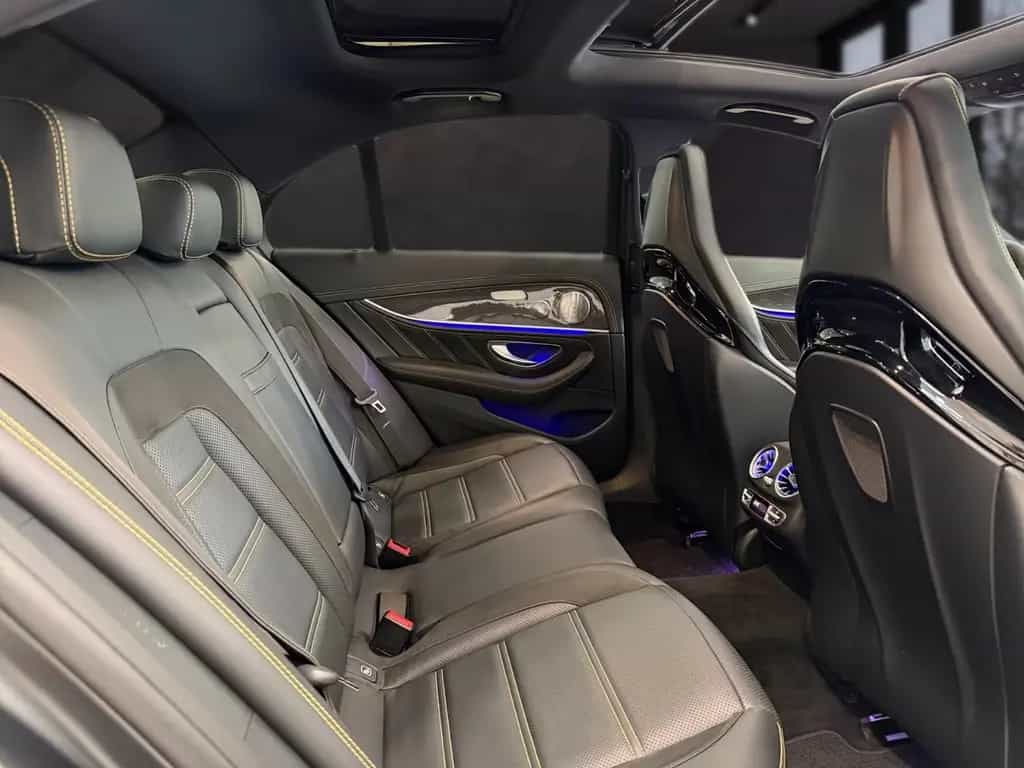 Mercedes-Benz E 63 AMG E 63 S AMG 4Matic+*Keramik* Edition 1*Carbon* 05/2018-photo-16