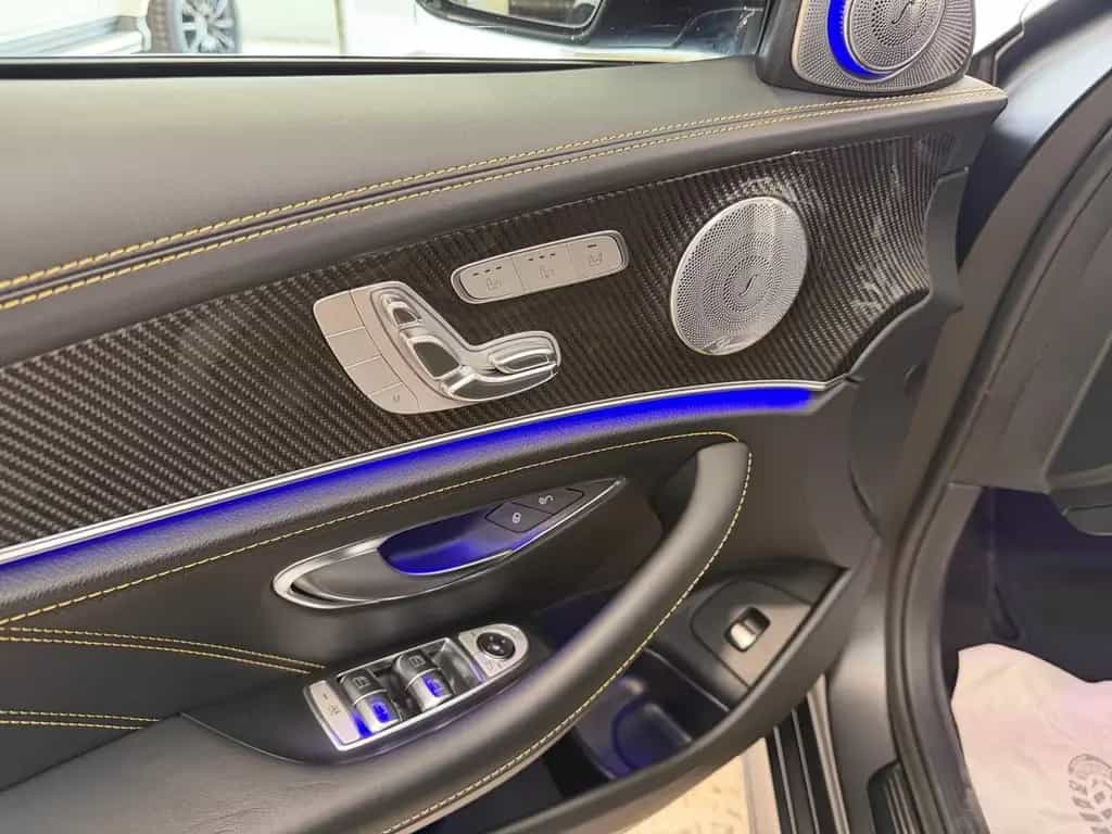 Mercedes-Benz E 63 AMG E 63 S AMG 4Matic+*Keramik* Edition 1*Carbon* 05/2018-photo-18