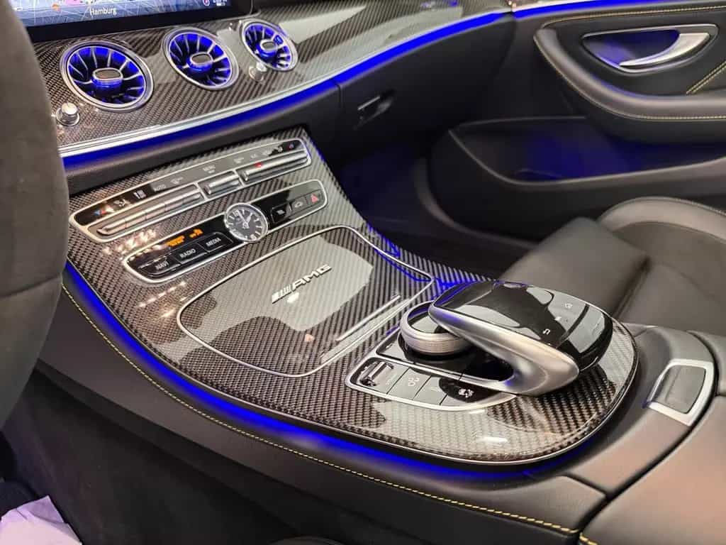 Mercedes-Benz E 63 AMG E 63 S AMG 4Matic+*Keramik* Edition 1*Carbon* 05/2018-photo-22