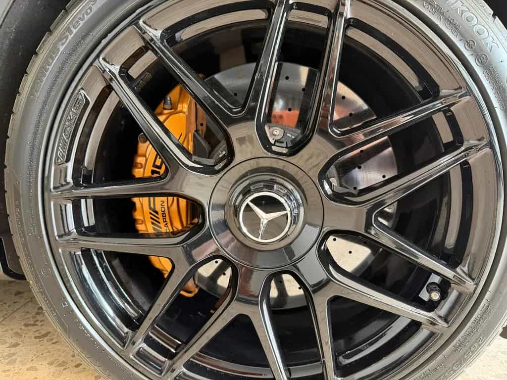 Mercedes-Benz E 63 AMG E 63 S AMG 4Matic+*Keramik* Edition 1*Carbon* 05/2018-photo-25