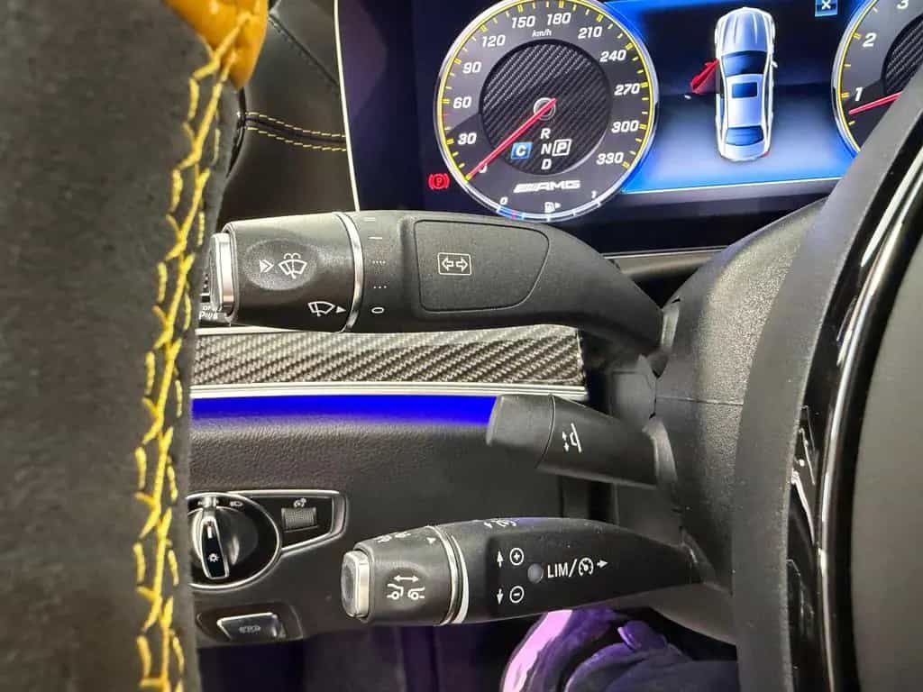 Mercedes-Benz E 63 AMG E 63 S AMG 4Matic+*Keramik* Edition 1*Carbon* 05/2018-photo-26