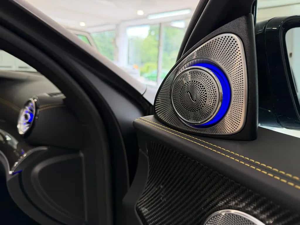 Mercedes-Benz E 63 AMG E 63 S AMG 4Matic+*Keramik* Edition 1*Carbon* 05/2018-photo-27