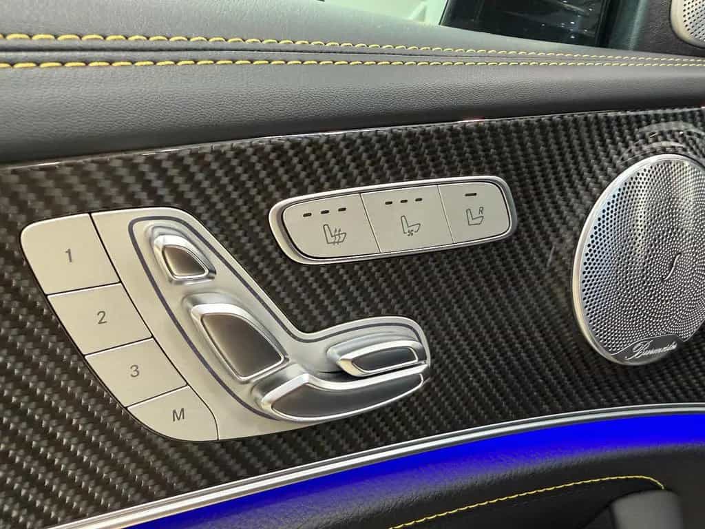 Mercedes-Benz E 63 AMG E 63 S AMG 4Matic+*Keramik* Edition 1*Carbon* 05/2018-photo-28