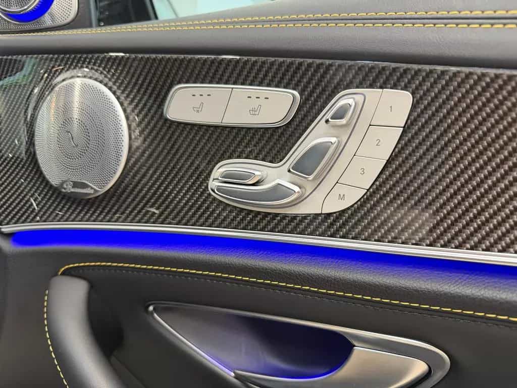 Mercedes-Benz E 63 AMG E 63 S AMG 4Matic+*Keramik* Edition 1*Carbon* 05/2018-photo-29