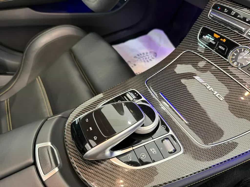 Mercedes-Benz E 63 AMG E 63 S AMG 4Matic+*Keramik* Edition 1*Carbon* 05/2018-photo-31