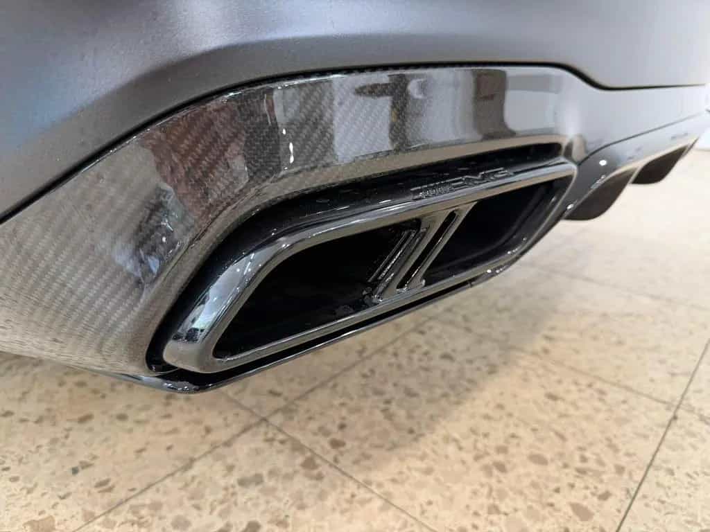 Mercedes-Benz E 63 AMG E 63 S AMG 4Matic+*Keramik* Edition 1*Carbon* 05/2018-photo-35