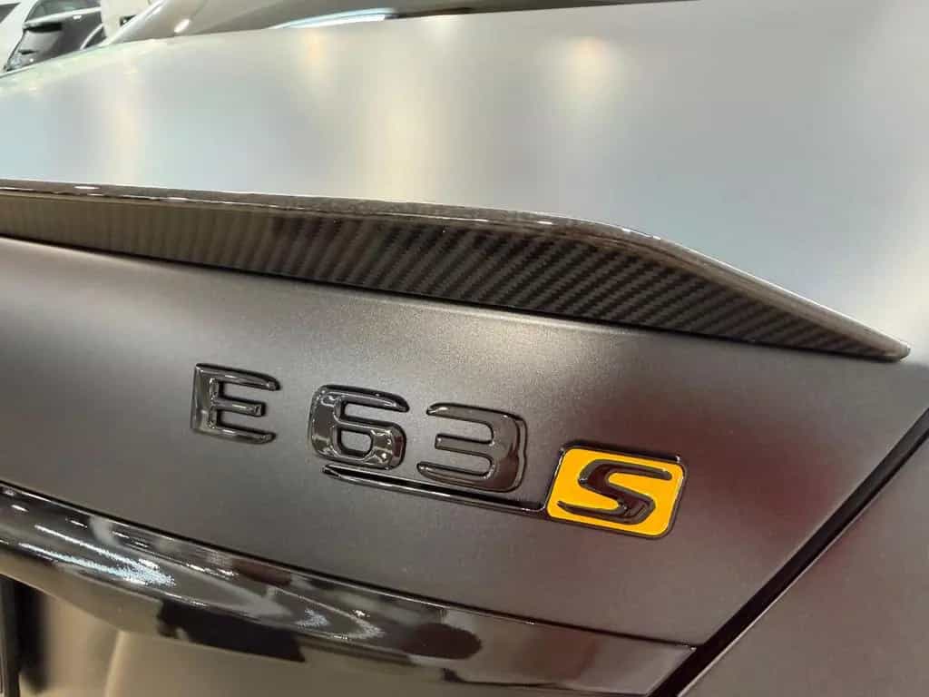 Mercedes-Benz E 63 AMG E 63 S AMG 4Matic+*Keramik* Edition 1*Carbon* 05/2018-photo-39