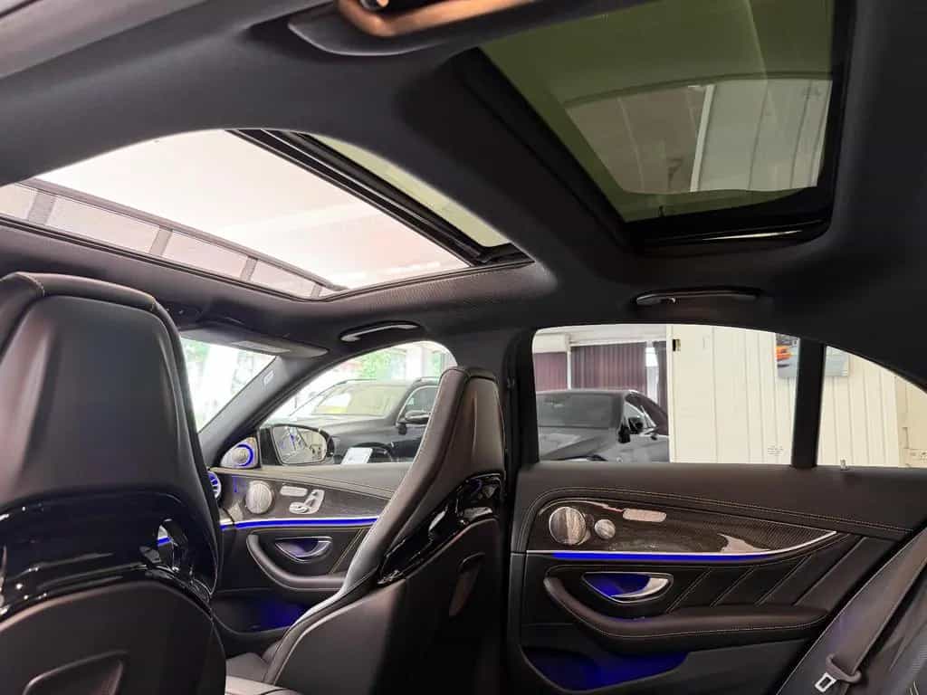 Mercedes-Benz E 63 AMG E 63 S AMG 4Matic+*Keramik* Edition 1*Carbon* 05/2018-photo-40
