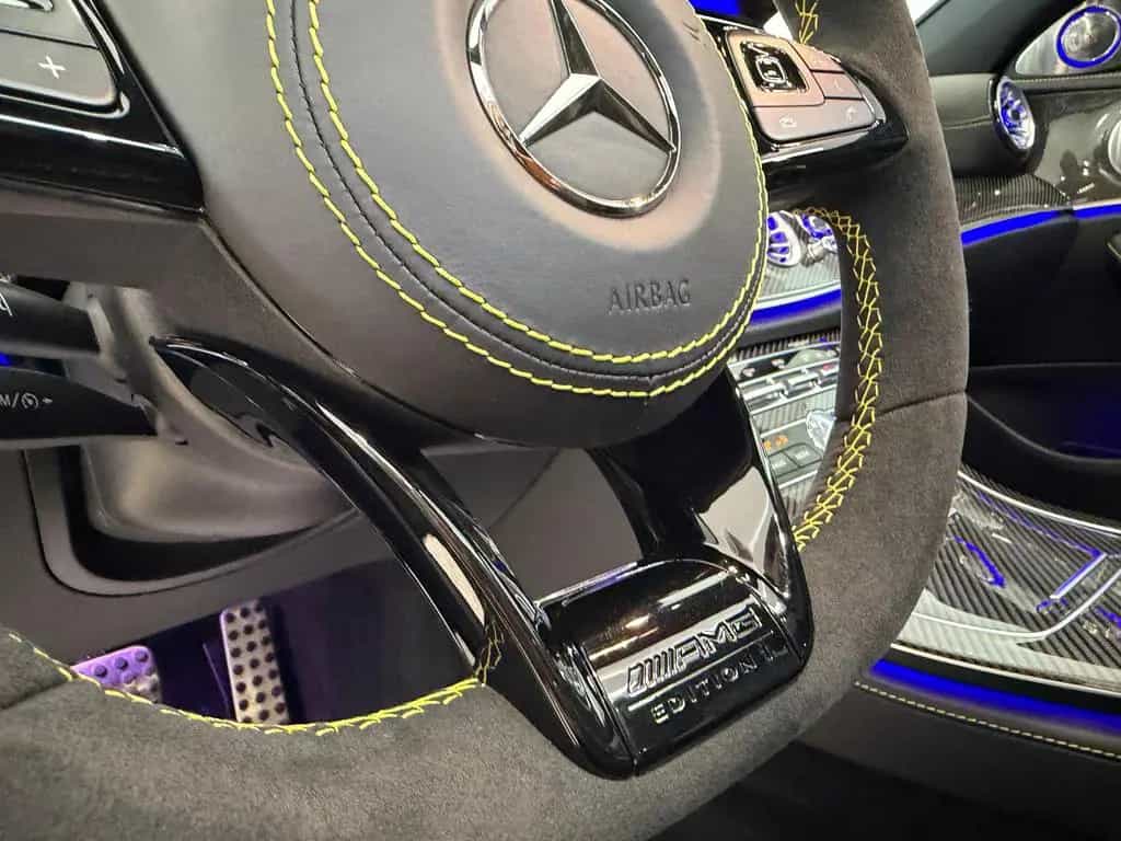 Mercedes-Benz E 63 AMG E 63 S AMG 4Matic+*Keramik* Edition 1*Carbon* 05/2018-photo-44