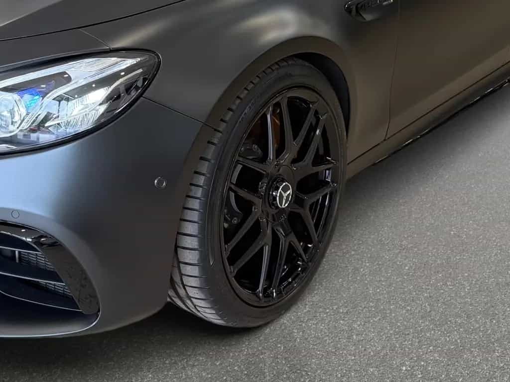 Mercedes-Benz E 63 AMG E 63 S AMG 4Matic+*Keramik* Edition 1*Carbon* 05/2018-photo-8