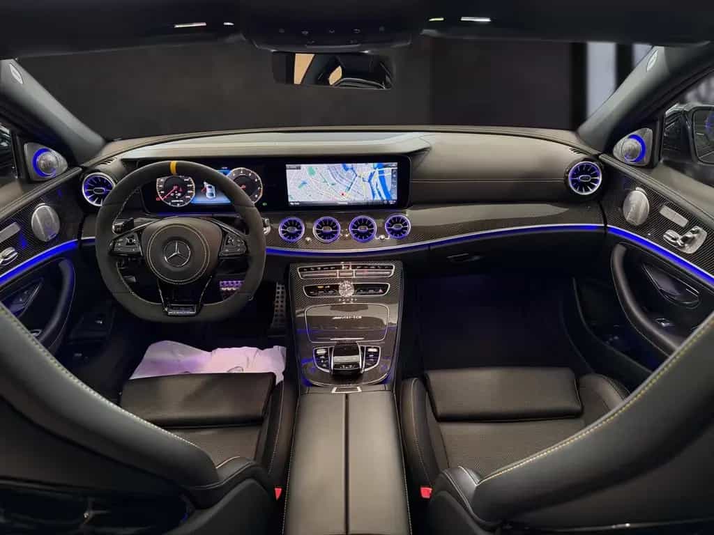 Mercedes-Benz E 63 AMG E 63 S AMG 4Matic+*Keramik* Edition 1*Carbon* 05/2018-photo-9