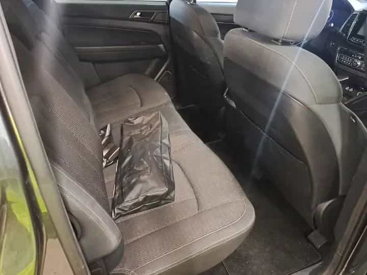 Ssangyong MUSSO Grand Quartz 4WD+ANHÄNGERKUPPLUNG+ 07/2022-photo-6