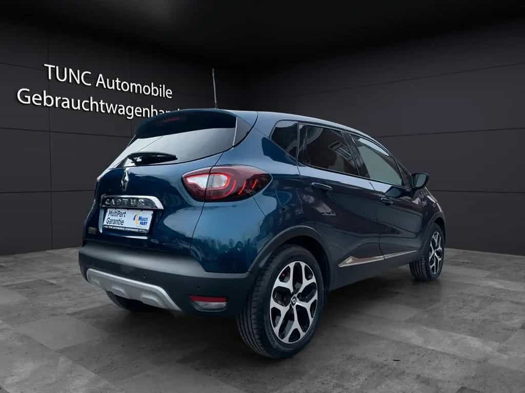 Renault Captur Intens AUT NAVI KMRA PDC SHZG TEMP 10/2018-photo-4