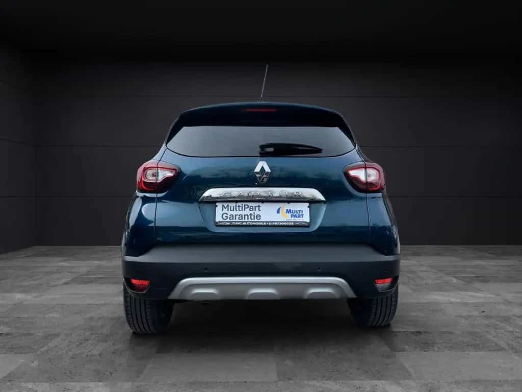 Renault Captur Intens AUT NAVI KMRA PDC SHZG TEMP 10/2018-photo-5