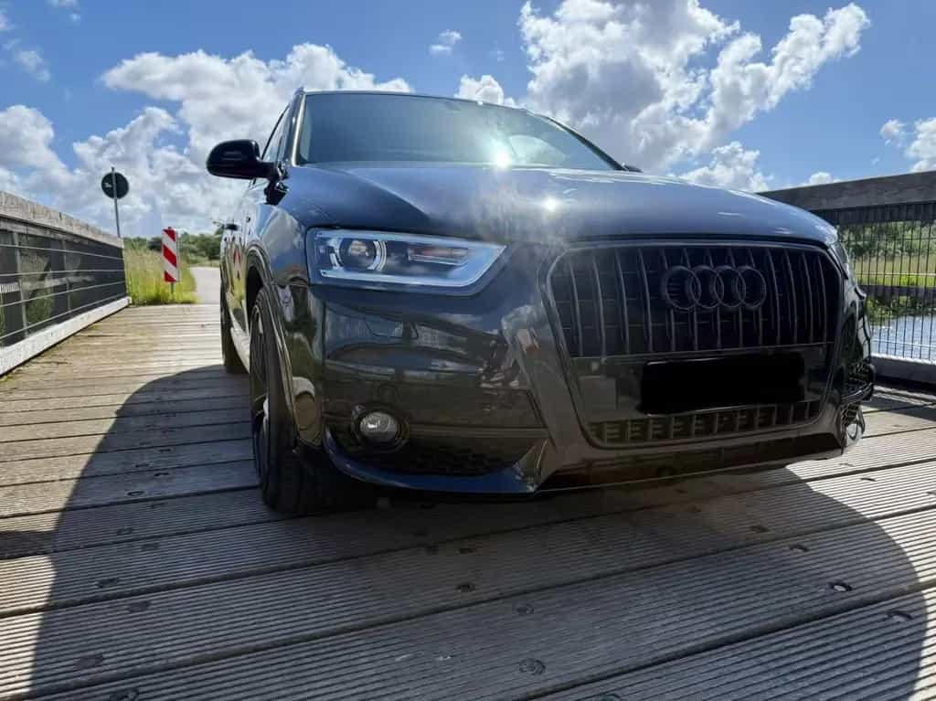 Audi Q3 2.0 TFSI 2x S line TOP 91.000km! 06/2012-photo-1