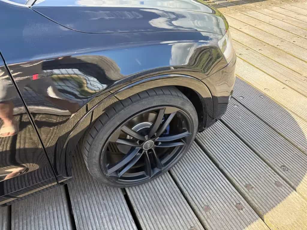 Audi Q3 2.0 TFSI 2x S line TOP 91.000km! 06/2012-photo-5