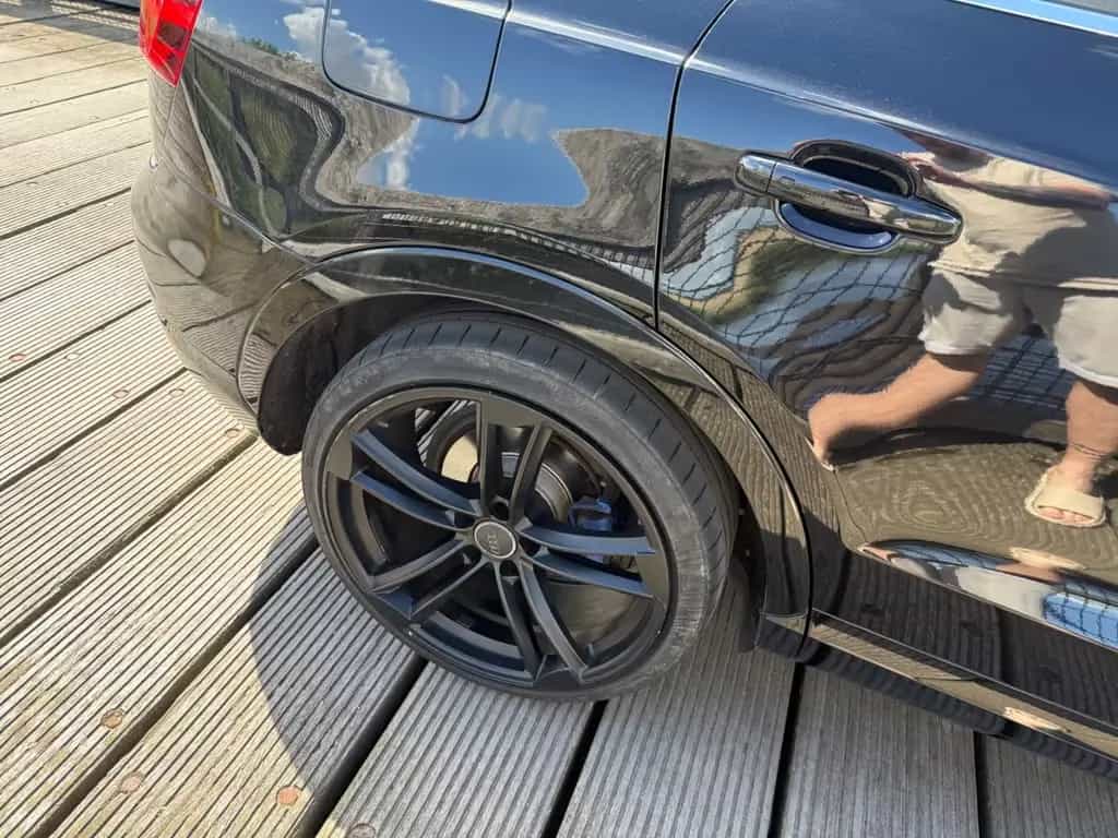 Audi Q3 2.0 TFSI 2x S line TOP 91.000km! 06/2012-photo-6