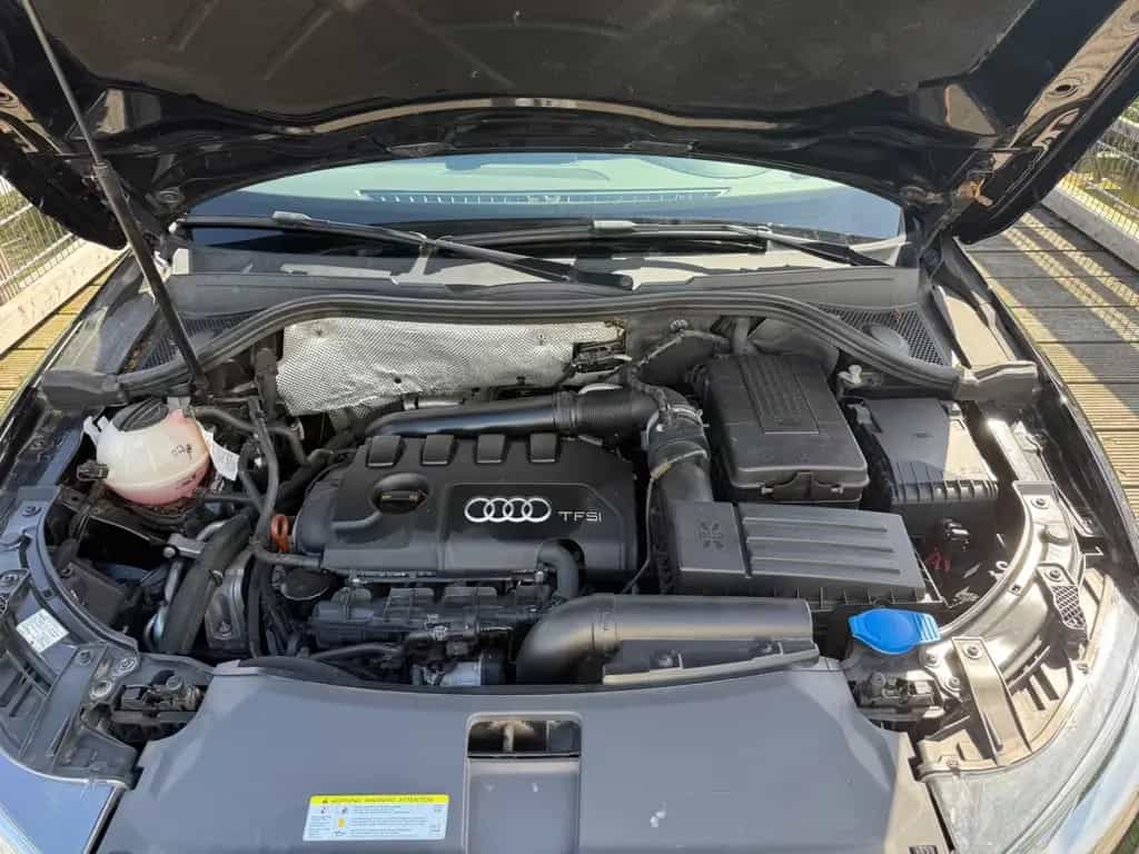 Audi Q3 2.0 TFSI 2x S line TOP 91.000km! 06/2012-photo-7