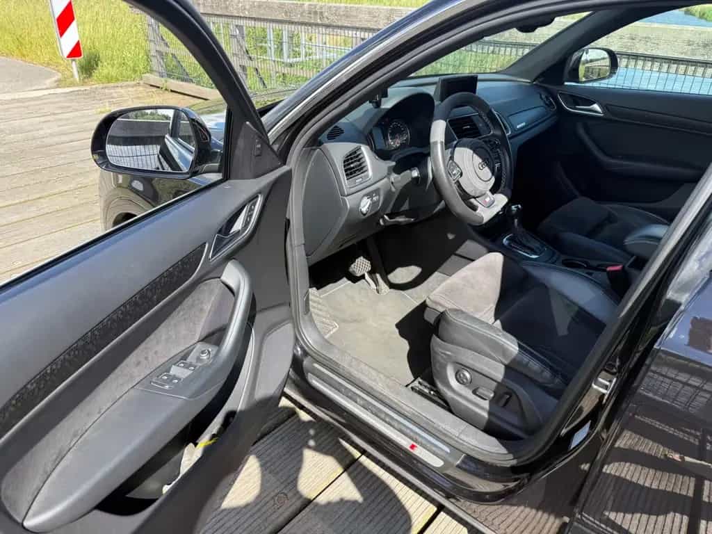 Audi Q3 2.0 TFSI 2x S line TOP 91.000km! 06/2012-photo-8