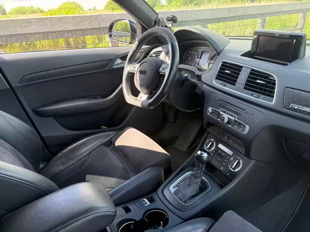Audi Q3 2.0 TFSI 2x S line TOP 91.000km! 06/2012-photo-9