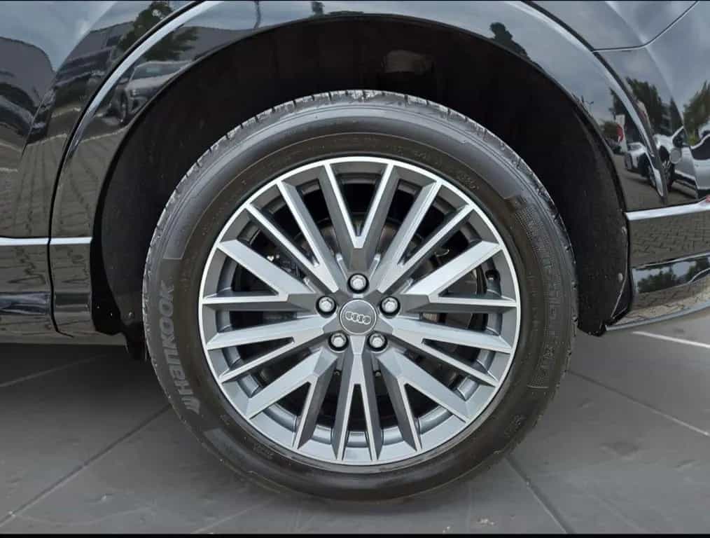 Audi Q3 40 TDI quattro S tronic S line S line 08/2020-photo-1