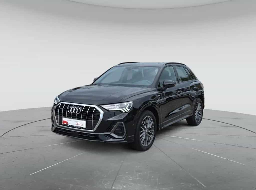 Audi Q3 40 TDI quattro S tronic S line S line 08/2020-photo-11